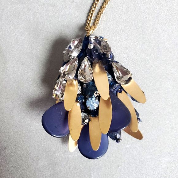 Rada | Jewelry | Rada Italy Antique Gold Finish Chain Necklace 4